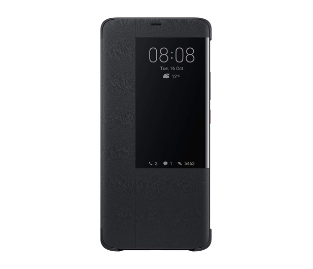 Etui do Huawei Mate 20 Pro czarne - 454205 - zdjęcie